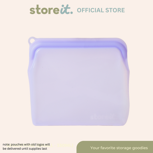 OG Silicone Bag Packed 900ml - Lavender