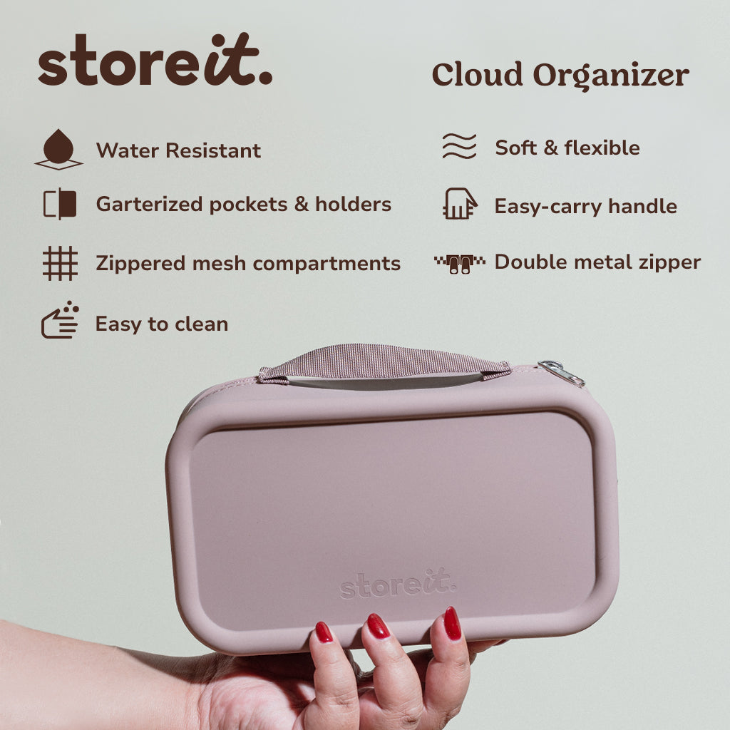 Cloud Organizer - Matcha Green