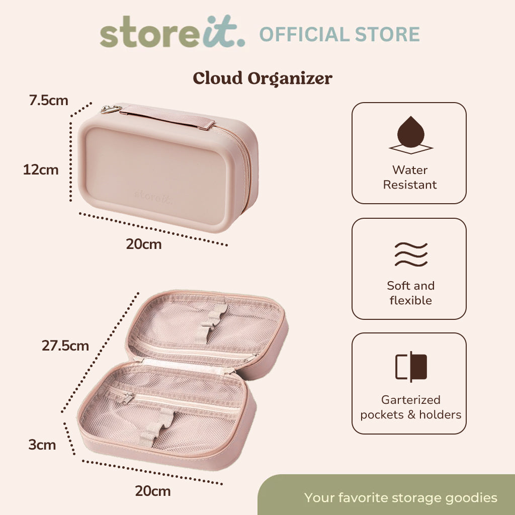 Cloud Organizer - Cool Grey