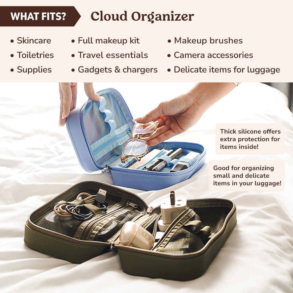 Cloud Organizer - Cool Grey