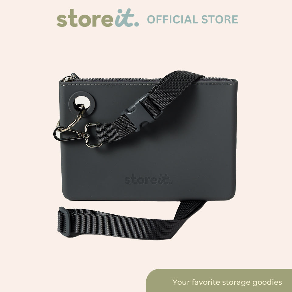Zip Pod Sling - Cool Grey