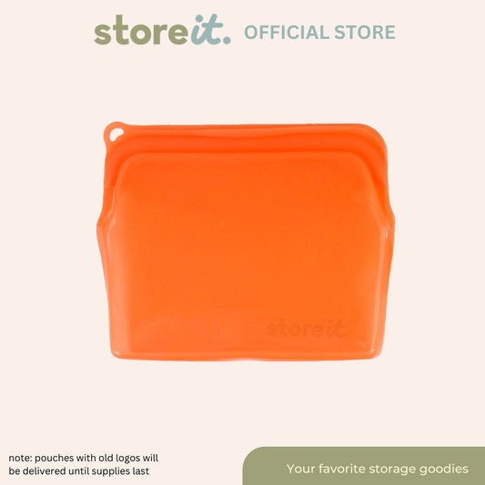 OG Silicone Bag Medium 470ml - Zest Orange