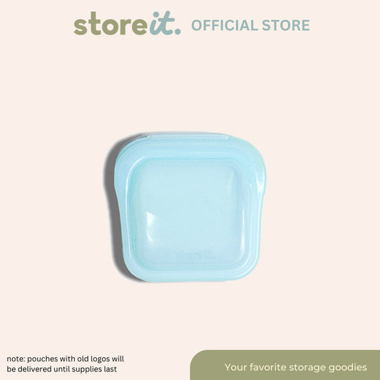 OG Silicone Bag Micro 80ml - Cotton Candy Blue