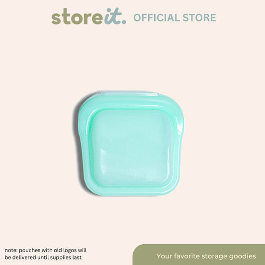 OG Silicone Bag Micro 80ml - Pastel Green