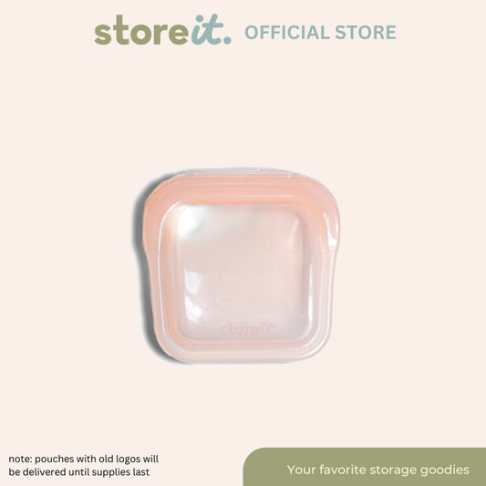 OG Silicone Bag Micro 80ml - Peachy Orange