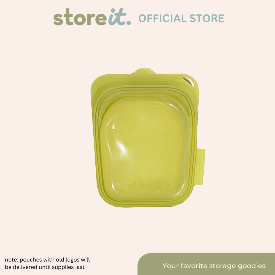 OG Silicone Bag Mini 118ml - Avo