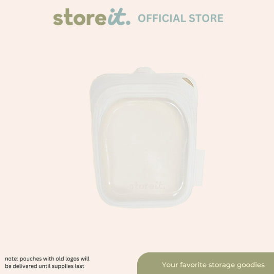 OG Silicone Bag Mini 118ml - Cotton