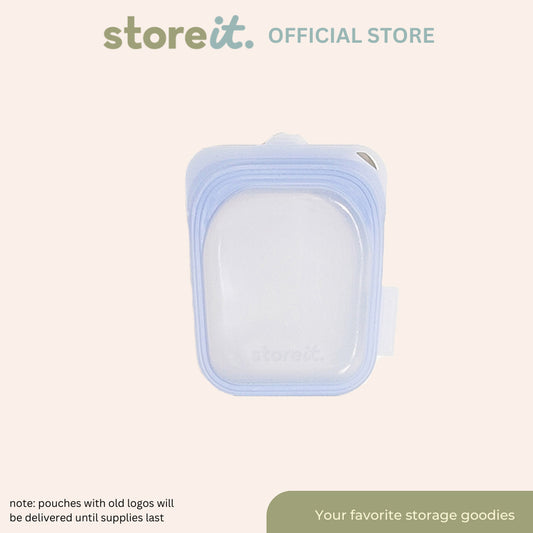 OG Silicone Bag Mini 118ml - Powder Blue