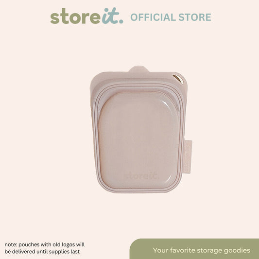 OG Silicone Bag Mini 118ml - Sandstone