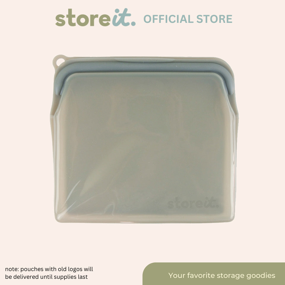 OG Silicone Bag Packed 900ml - Space Grey