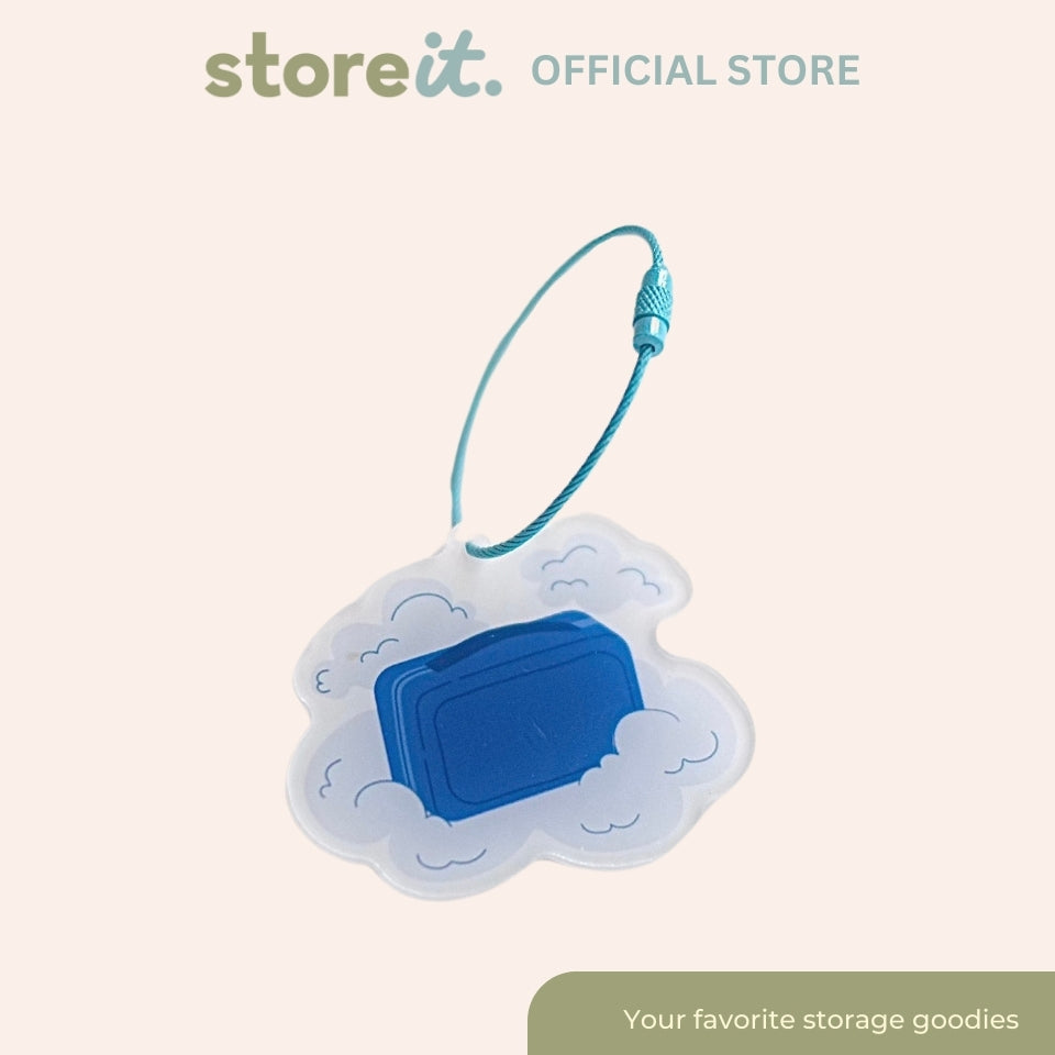 Store It Organized Girlie Merch (Acrylic Key Tag)
