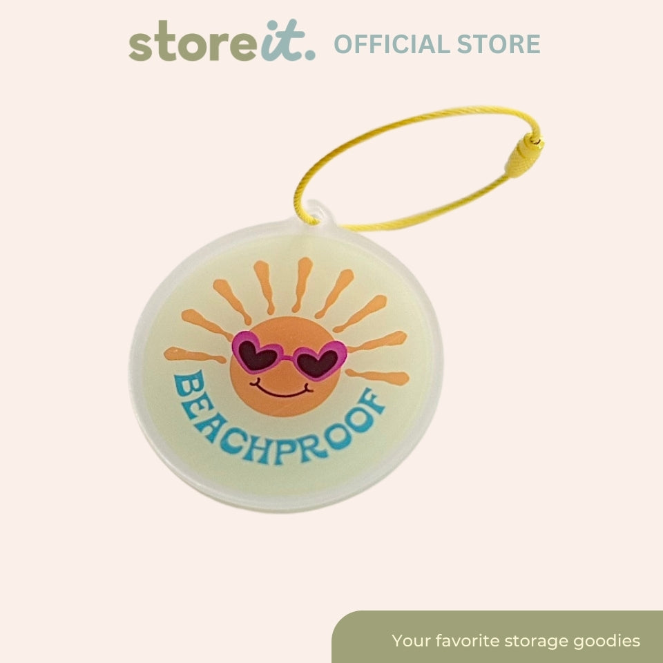 Store It Organized Girlie Merch (Acrylic Key Tag)