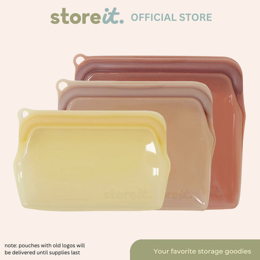 The Sweet Recipe Collection (1 SET - Small, Medium, Packed)