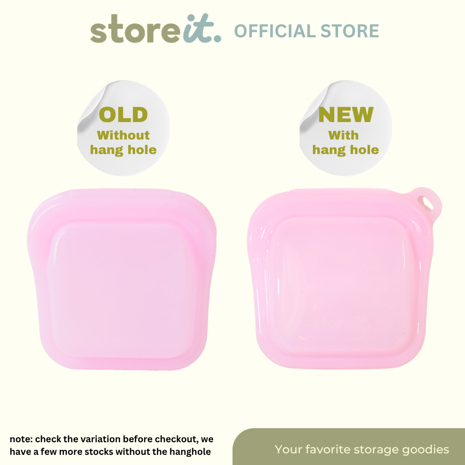 OG Silicone Bag Micro 80ml - Espresso Brown (Opaque)