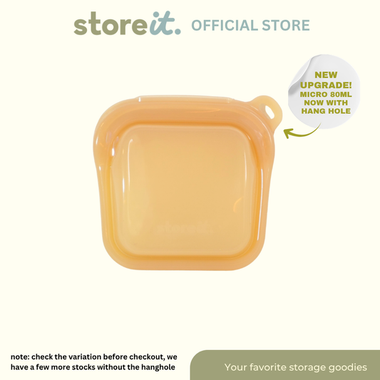 OG Silicone Bag Micro 80ml - Cookie Dough