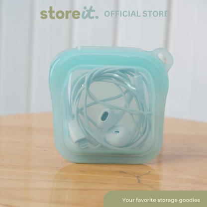 OG Silicone Bag Micro 80ml - Cotton Candy Blue