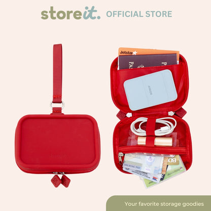 Cloud Organizer Lite - Crimson Red