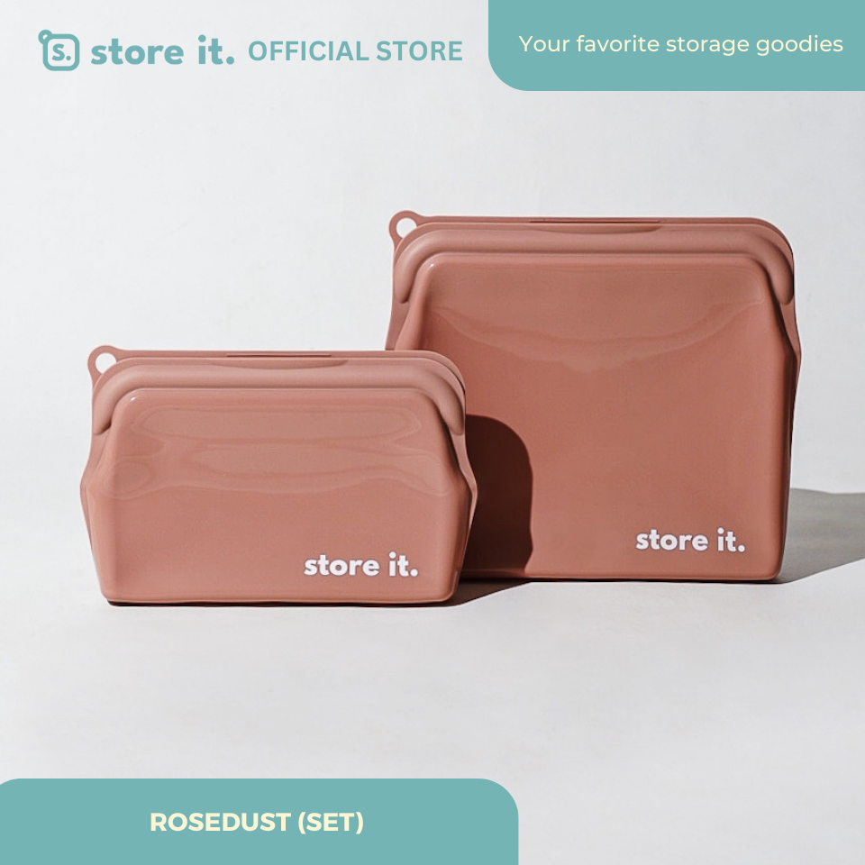 Rosedust (1 SET- Small & Packed)