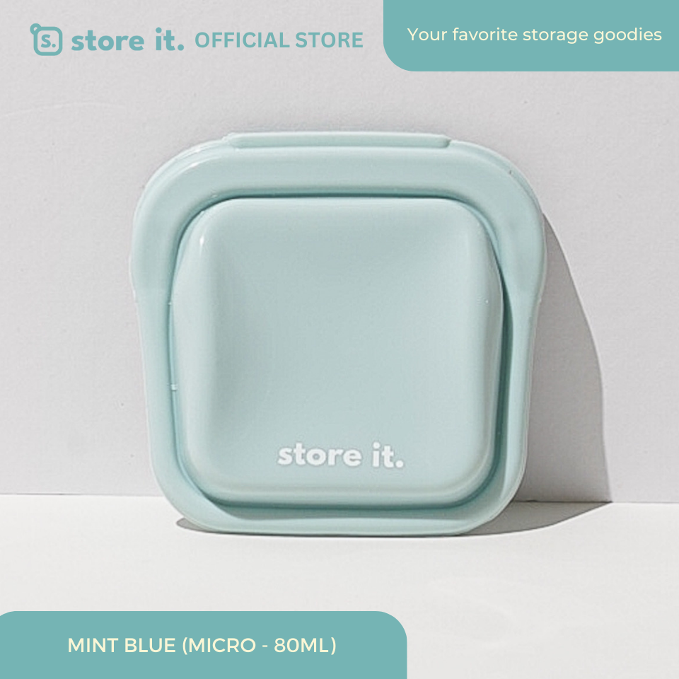 Mint Blue Opaque (Micro - 80ml)