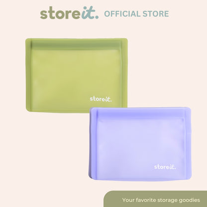 Flat Matte Petite Set (1 Lavender 1 Matcha)