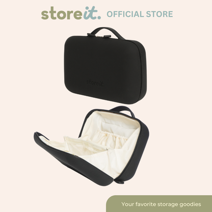 Store It Caddy Organizer XL - Jet Black