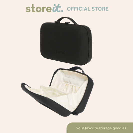 Store It Caddy Organizer XL - Jet Black
