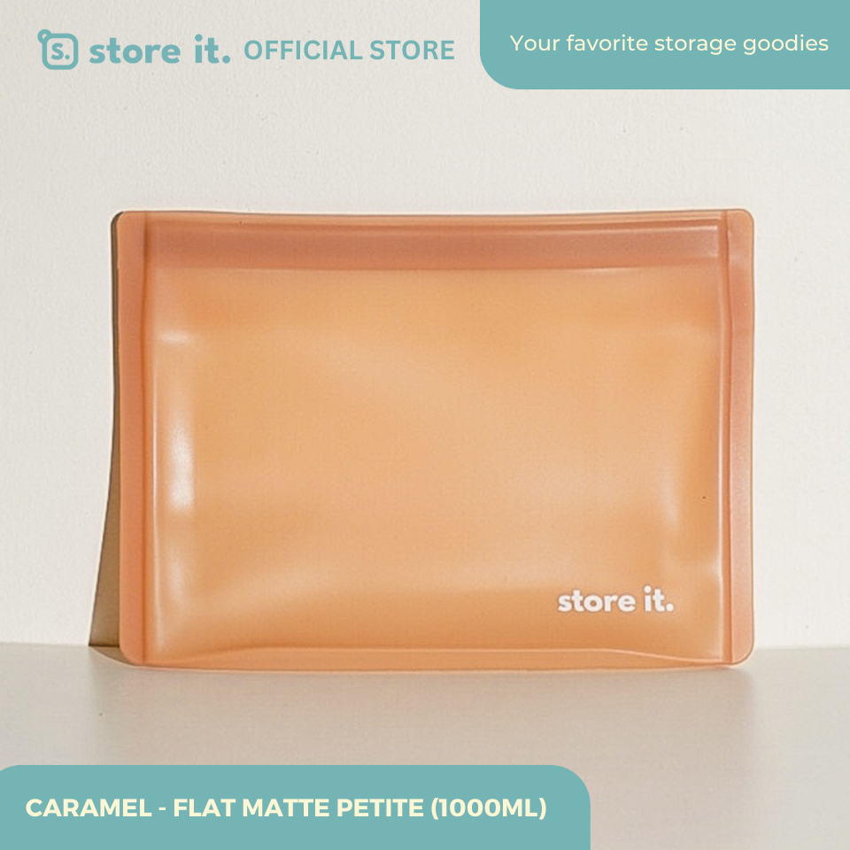 Flat Matte Caramel (1000ml)