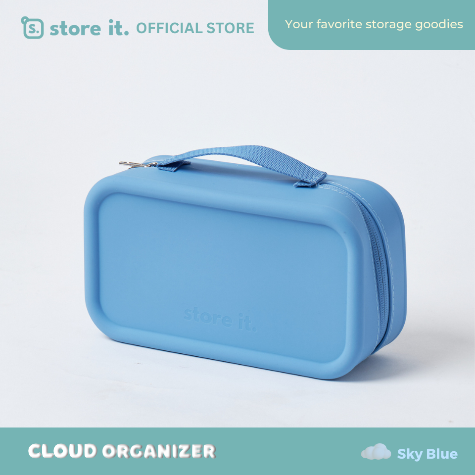 Cloud Organizer - Sky Blue