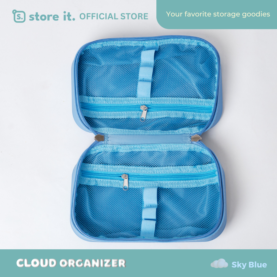 Cloud Organizer - Sky Blue