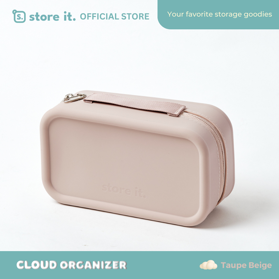 Cloud Organizer - Taupe Beige