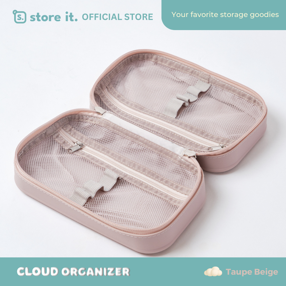 Cloud Organizer - Taupe Beige