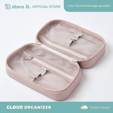 Load image into Gallery viewer, Cloud Organizer - Taupe Beige
