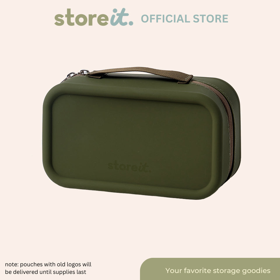 Cloud Organizer - Army Green