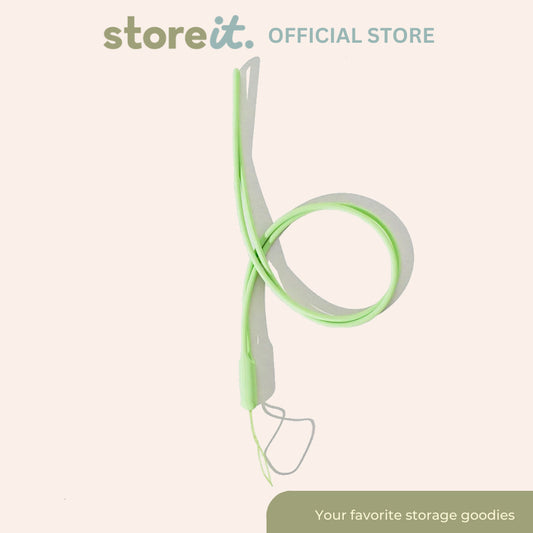 Silicone Lanyard - Light Green