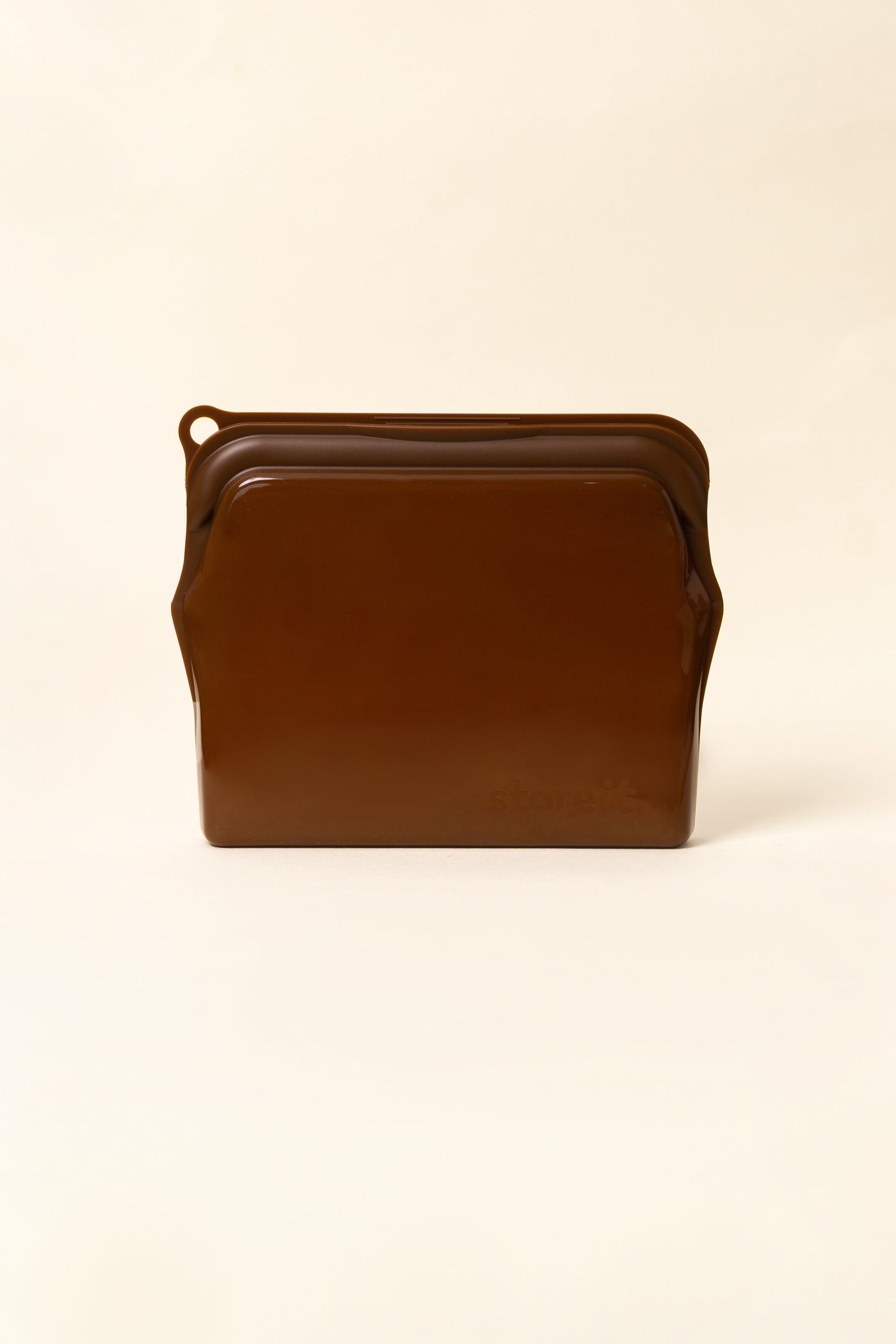 OG Silicone Bag Medium 470ml - Espresso Brown (Opaque)