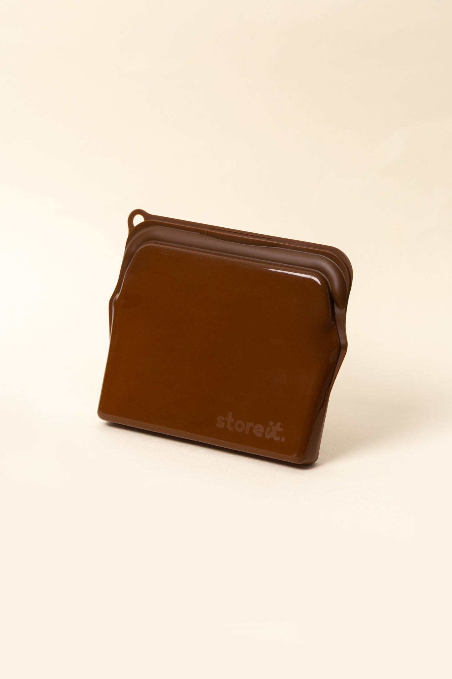 OG Silicone Bag Medium 470ml - Espresso Brown (Opaque)