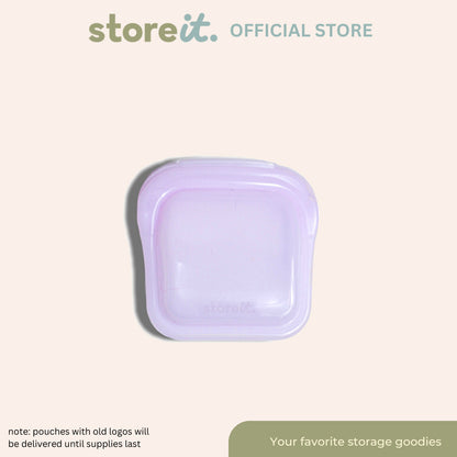OG Silicone Bag Micro 80ml - Bubblegum Pink