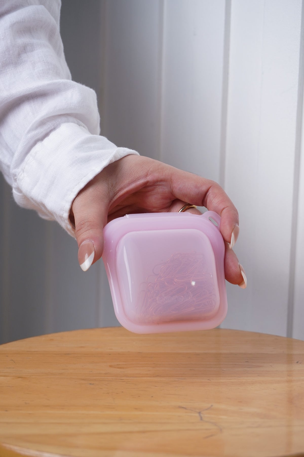 OG Silicone Bag Micro 80ml - Bubblegum Pink