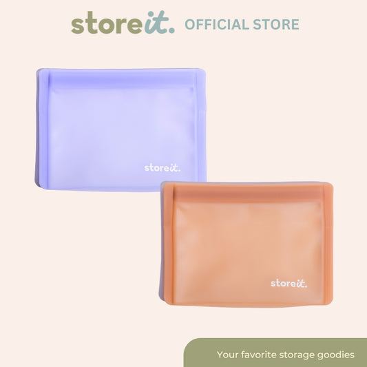 Flat Matte Petite Set (1 Lavender 1 Caramel)