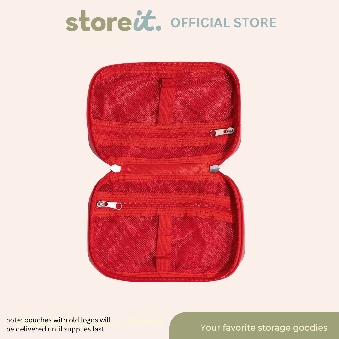 Cloud Organizer - Crimson Red