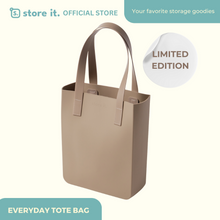 Load image into Gallery viewer, Store It Everyday Tote Bag (Silicone Tote Bag)
