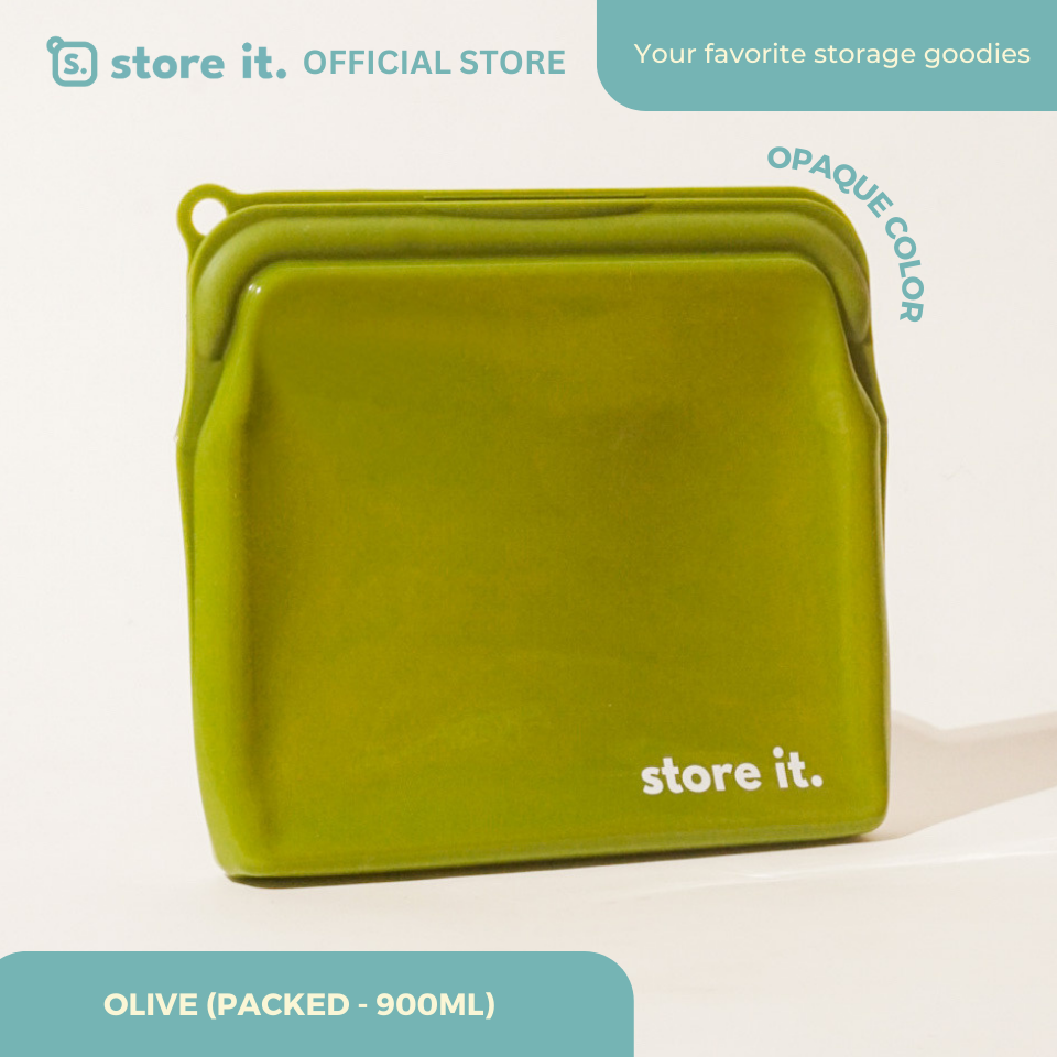 Olive (Packed - 900ml)
