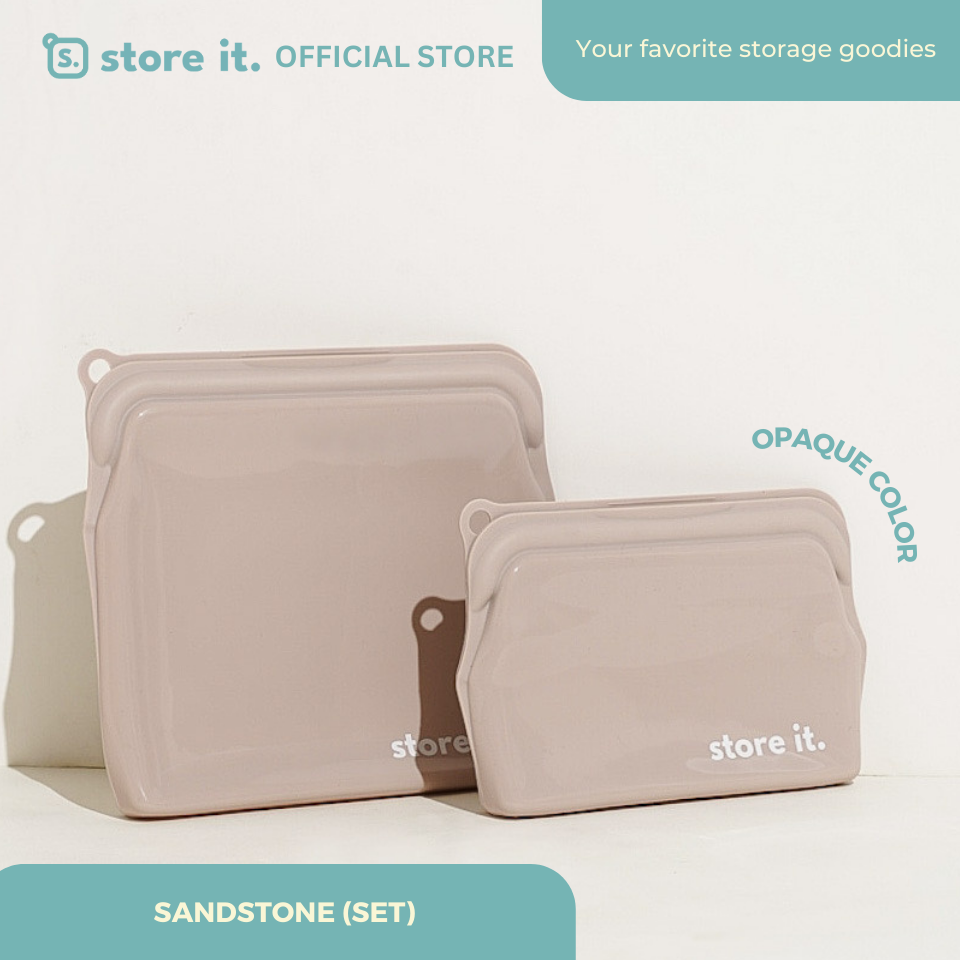 Sandstone (1 SET - Small & Packed)