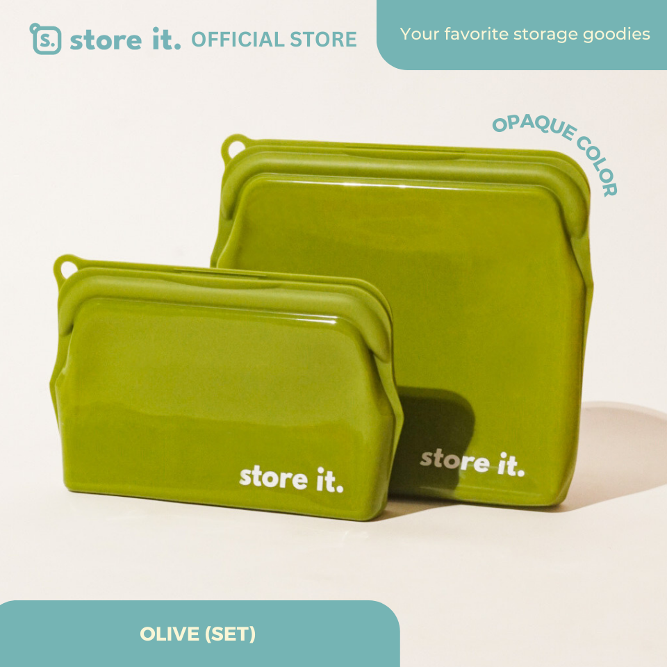 Olive (1 SET- Small & Packed)