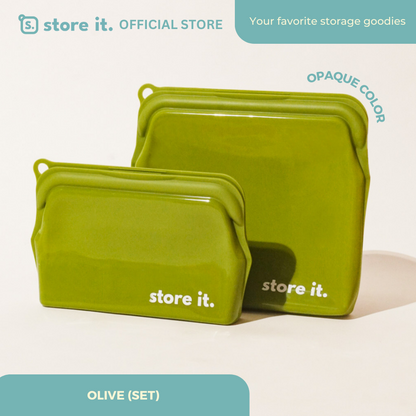 Olive (1 SET- Small & Packed)