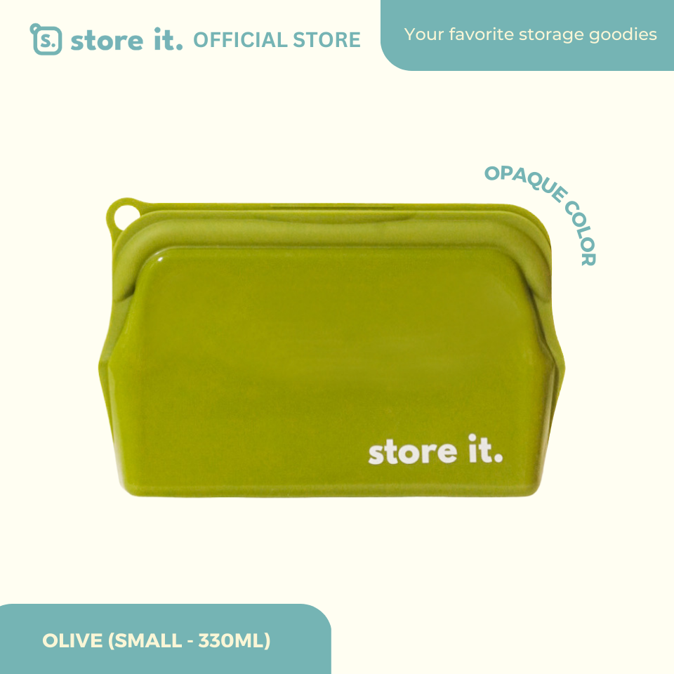 Olive (Small - 330ml)
