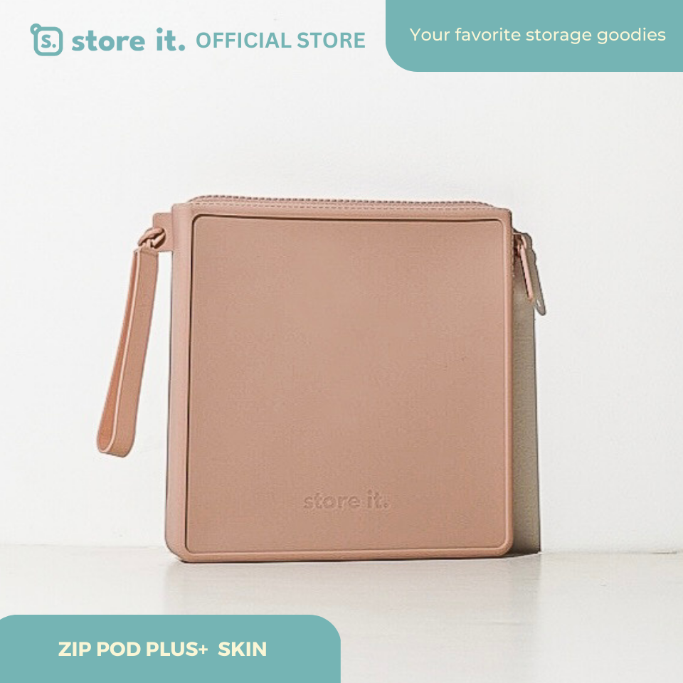 Zip Pod Plus+ Skin