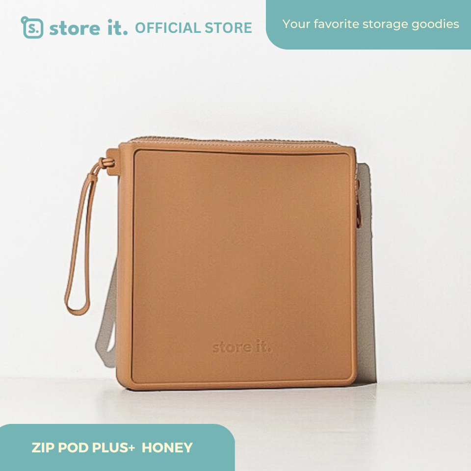 Zip Pod Plus+ Honey