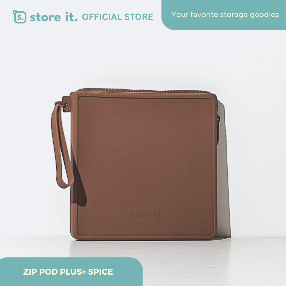Zip Pod Plus+ Spice