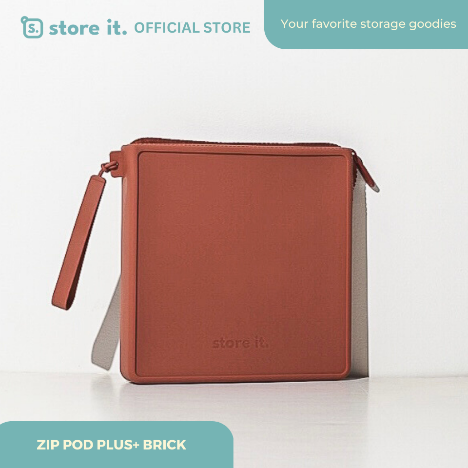 Zip Pod Plus+ Brick